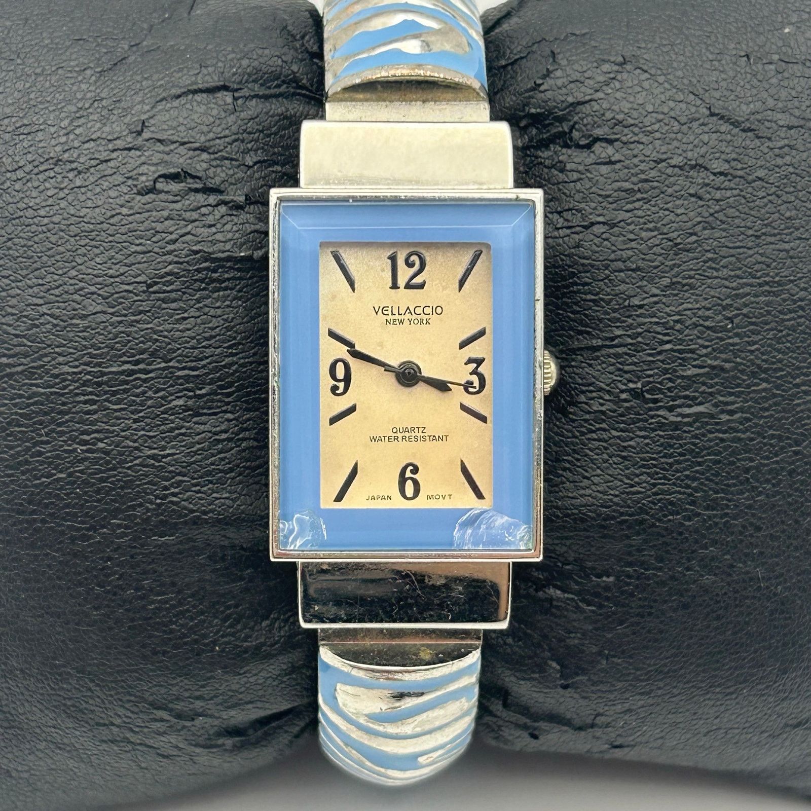 Other Vellaccio New York Blue and Silver Women’s Quartz Watch Size ONE SIZE - 1 Thumbnail