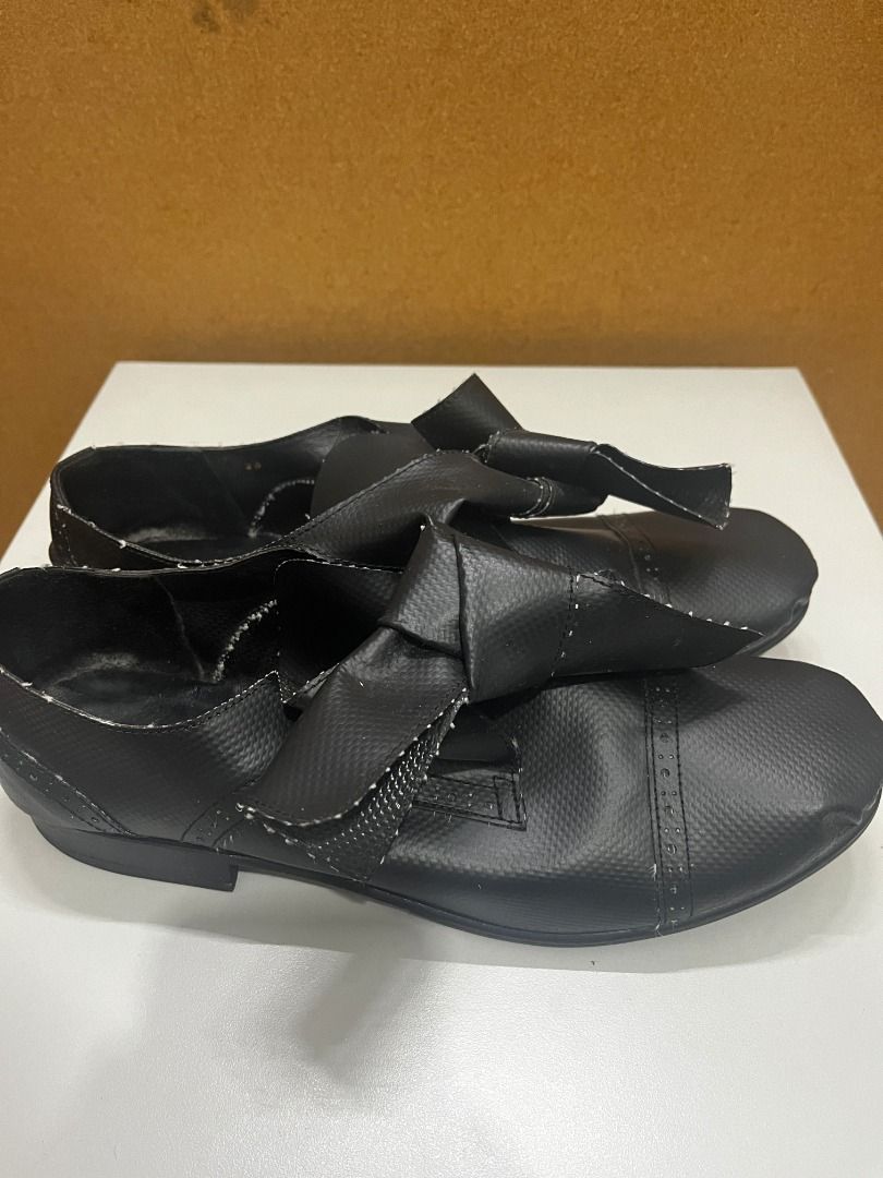 Comme des Garcons Comme Des Garçons leather shoes Size US 11.5 / IT 41.5 - 3 Thumbnail