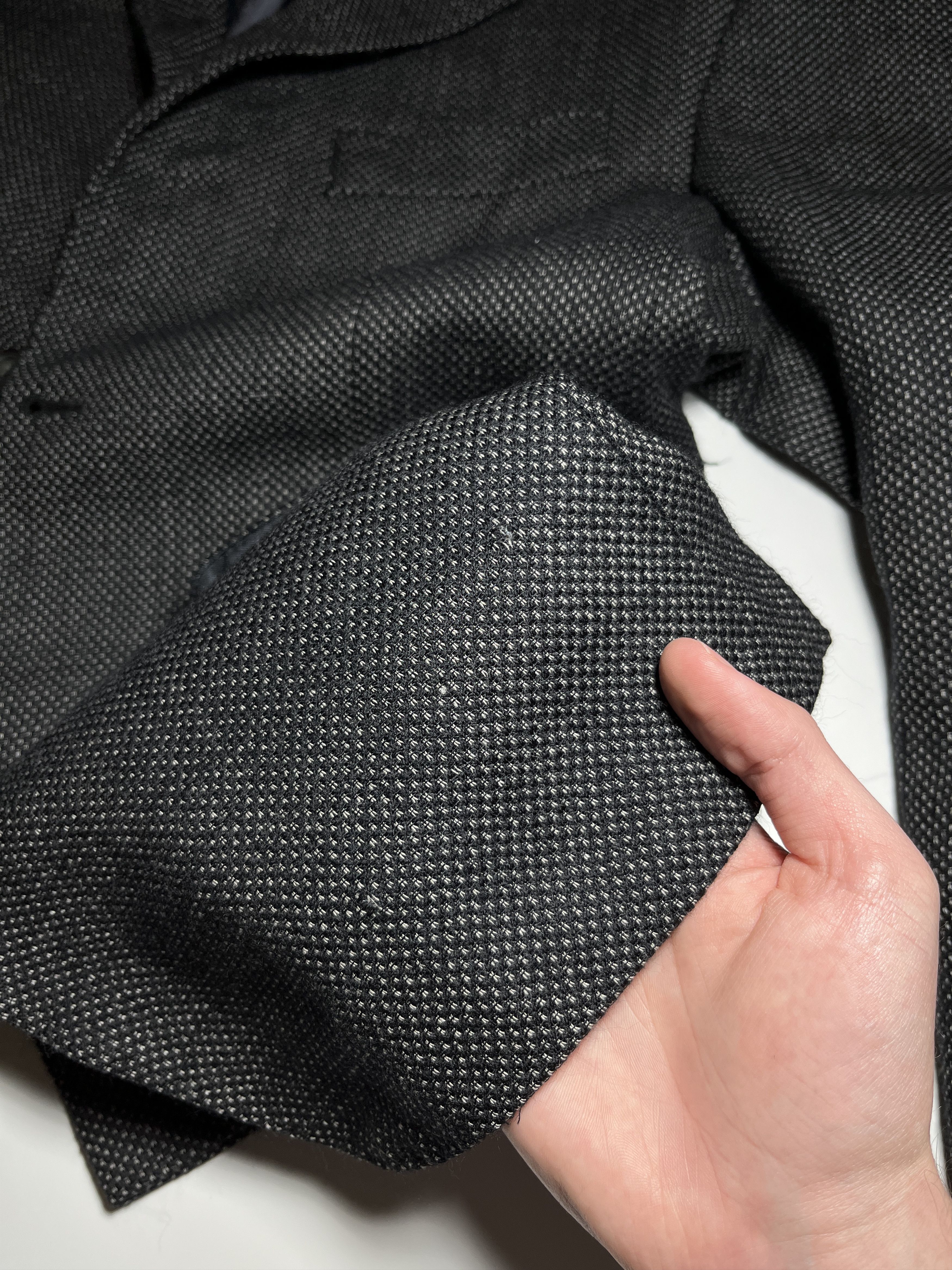 Christian Dior Monsieur × Vintage Vintage Christian Dior Blazer Size 42 Size 42R - 12 Thumbnail