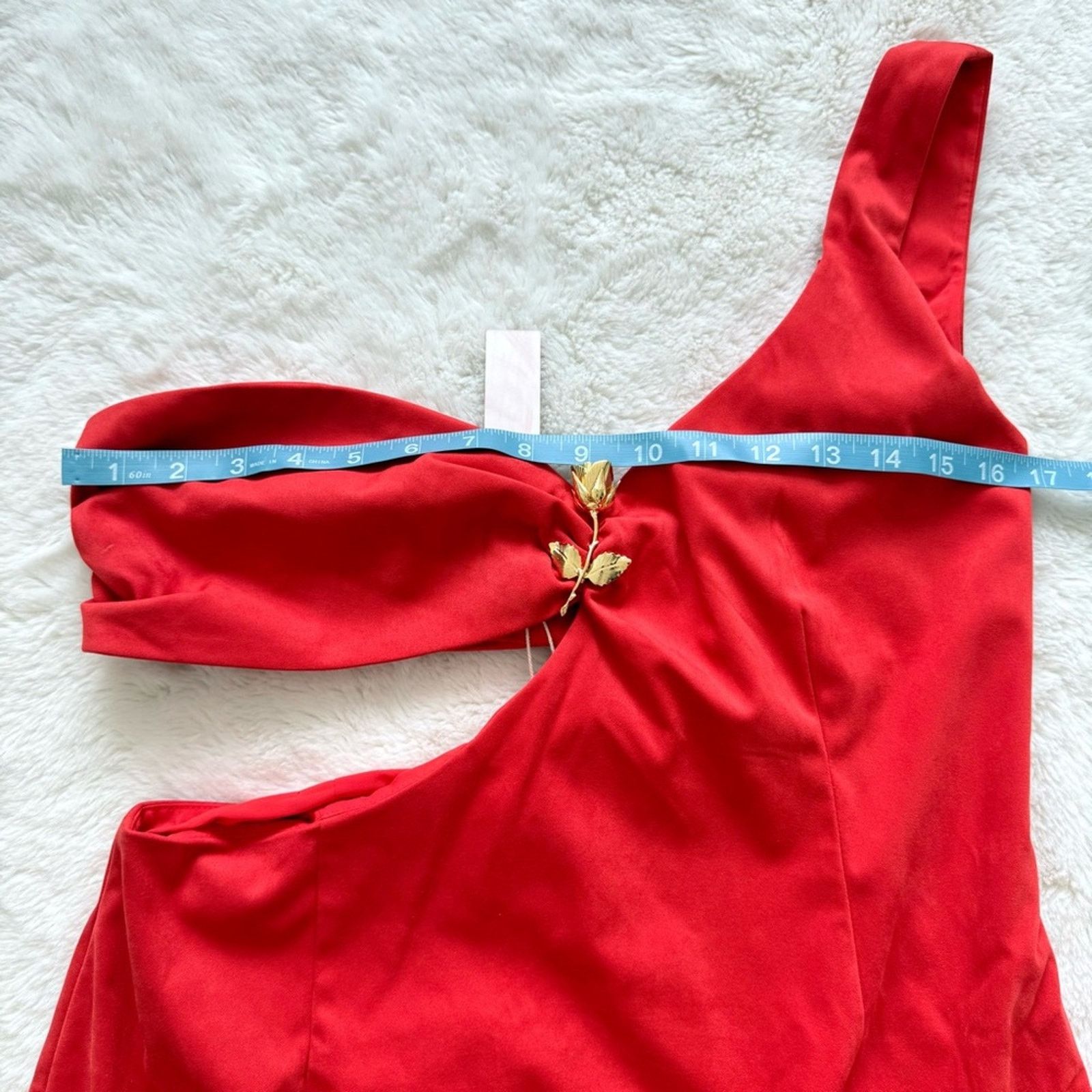 For Love & Lemons NWT!!! For Love and Lemons women dress Size L Retail 220$ Size L / US 10 / IT 46 - 7 Thumbnail