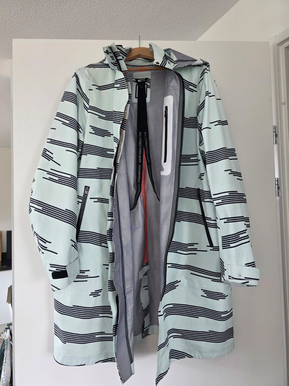 Nikelab ACG Gore-Tex parka Womenswear