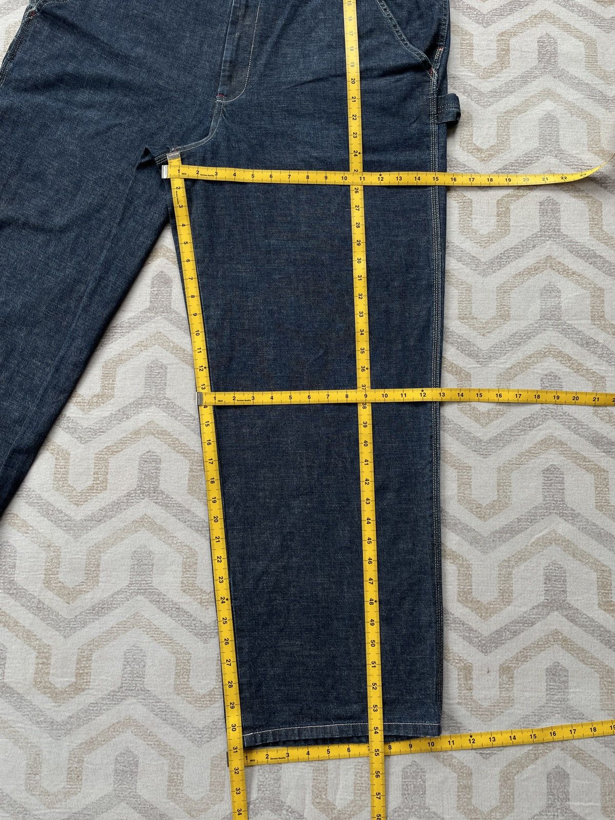 Levi's Levis Silvertab Overalls Size US 43 - 16 Thumbnail