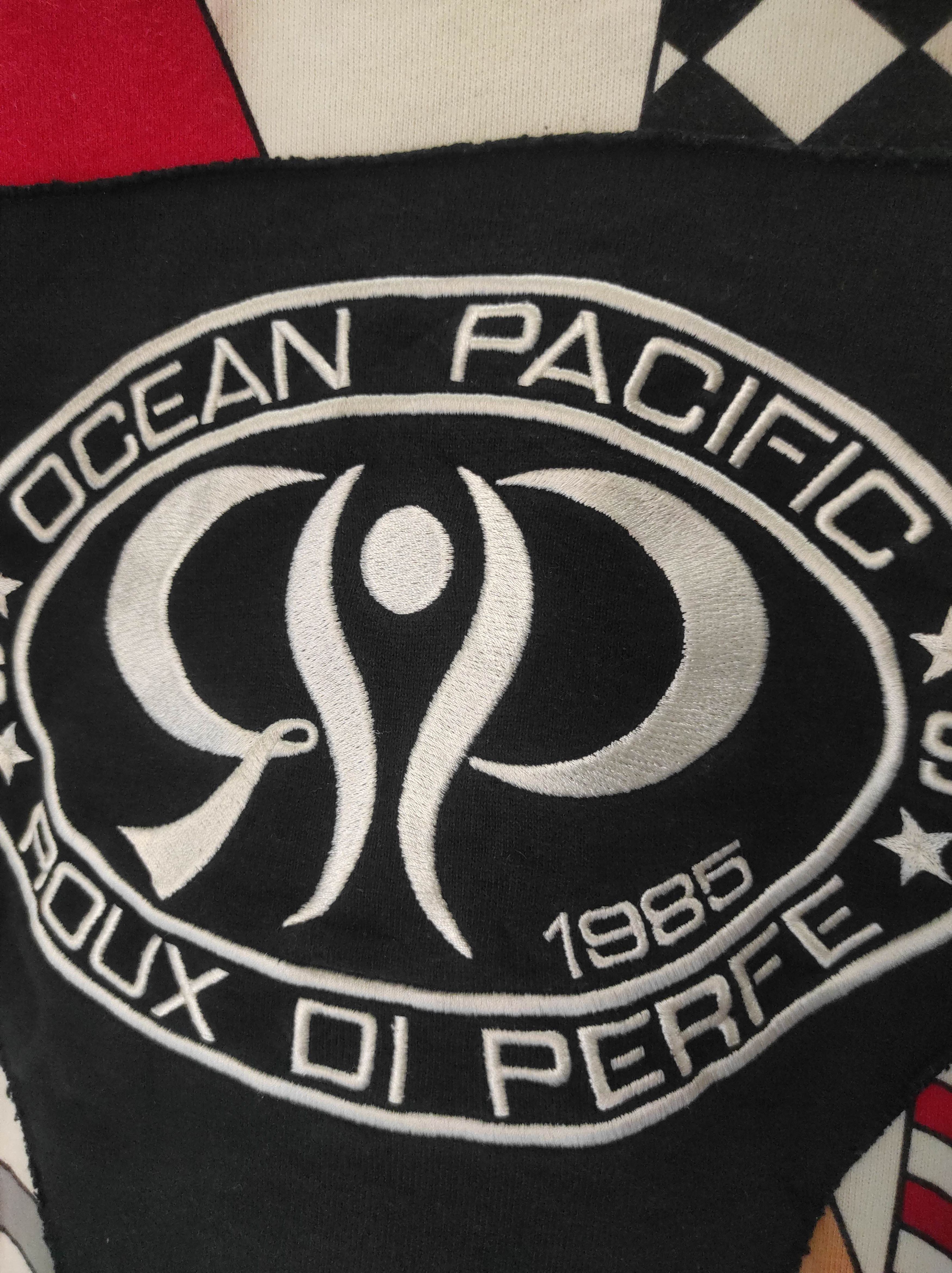 Vintage Roux di Perfe Internazionale Sweatshirt made in Japan Size US M / EU 48-50 / 2 - 13 Thumbnail