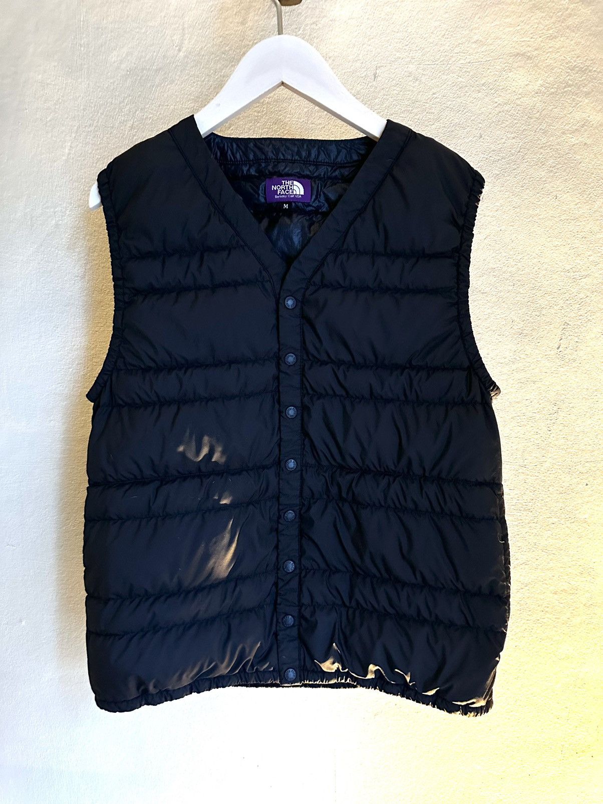 The North Face Purple Label Vest | Grailed