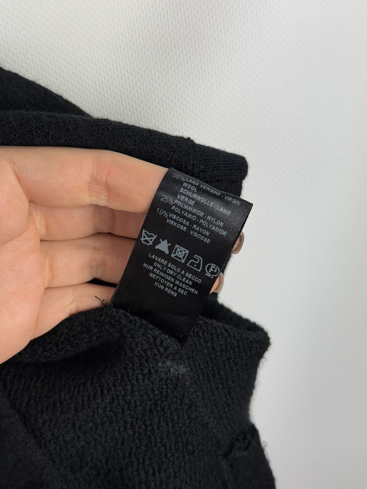 Transit Transit Par-Such Avant-Garde Lagenlook Wool Coat Jacket Size M / US 6-8 / IT 42-44 - 12 Thumbnail