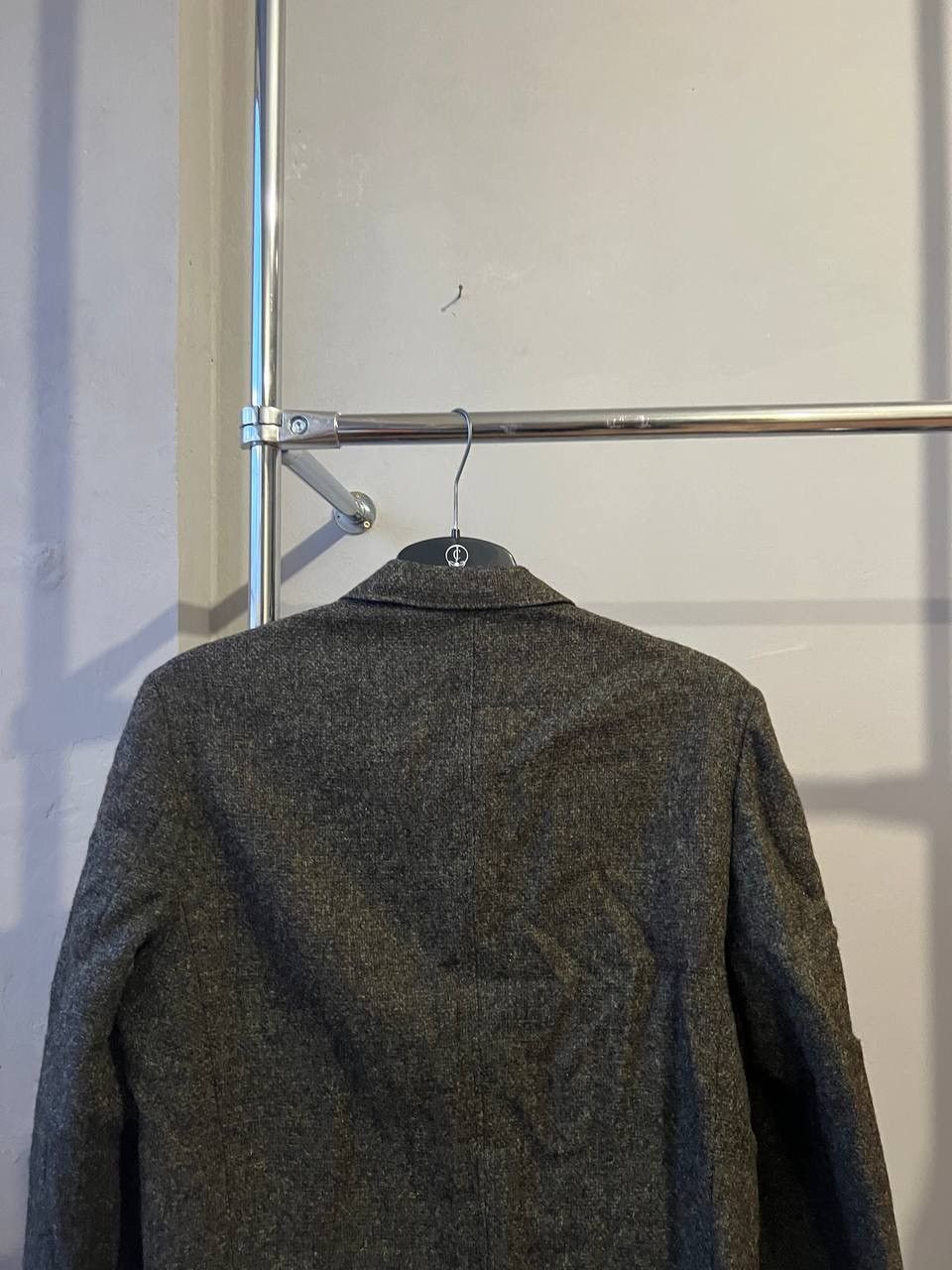 Harris Tweed 1940/50 HARRIS TWEED RARE VINTAGE MENS WOOL BLAZER JACKET M Size 38L - 14 Thumbnail