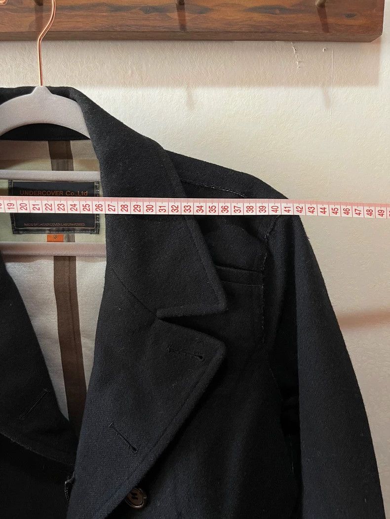 Undercover Undercover Hand-made high-set deconstructed jacket 2505-Nex Size US L / EU 52-54 / 3 - 7 Thumbnail