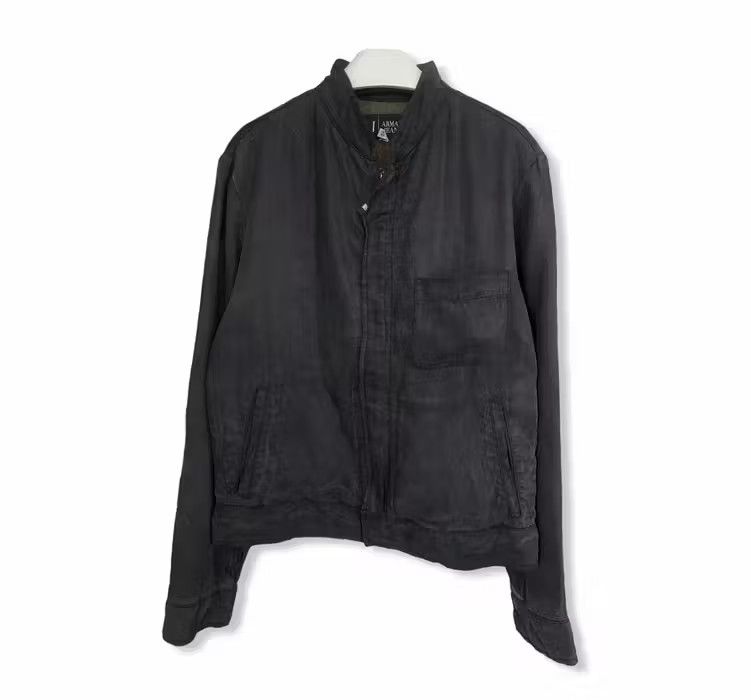 Armani Jeans Italy Cropped Style Jacket 🧥