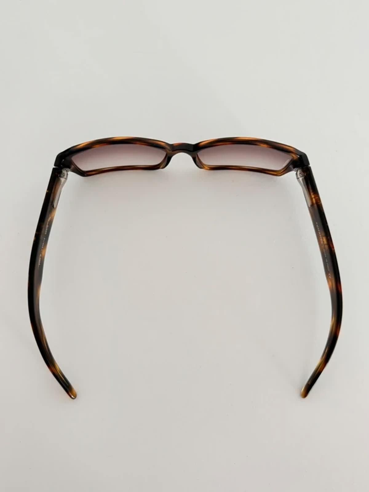 Chanel Chanel crystal rectangular sunglasses Size ONE SIZE - 9 Thumbnail