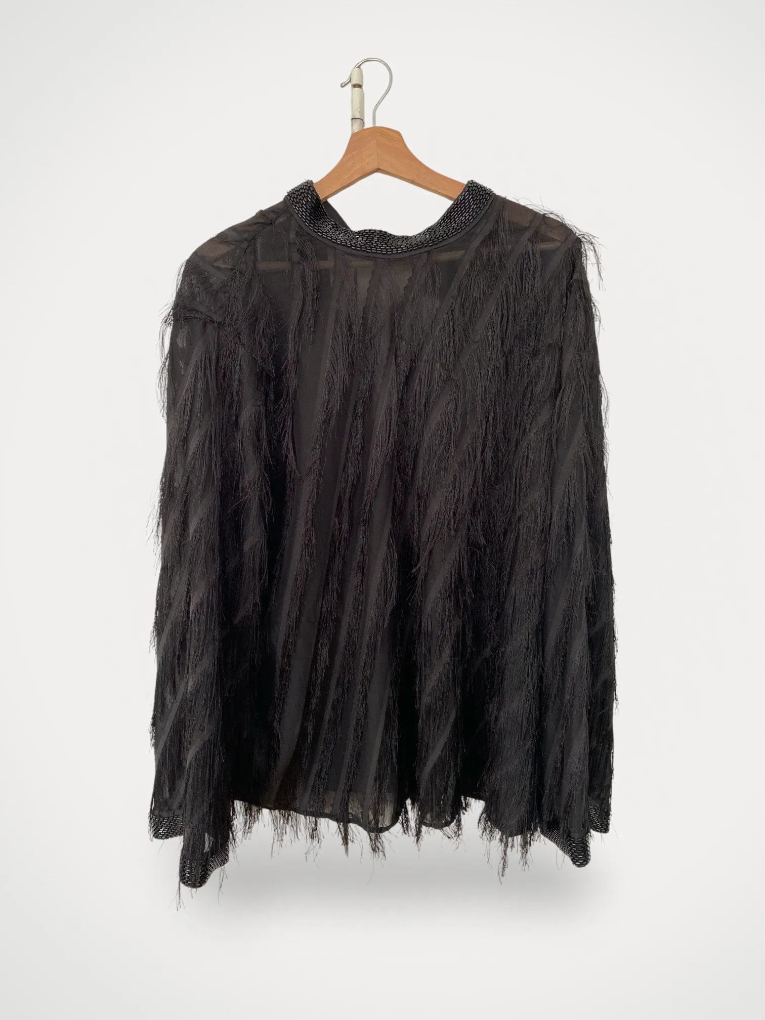 H&M H&M STUDIO Blouse Size XL / US 12-14 / IT 48-50 - 1 Thumbnail