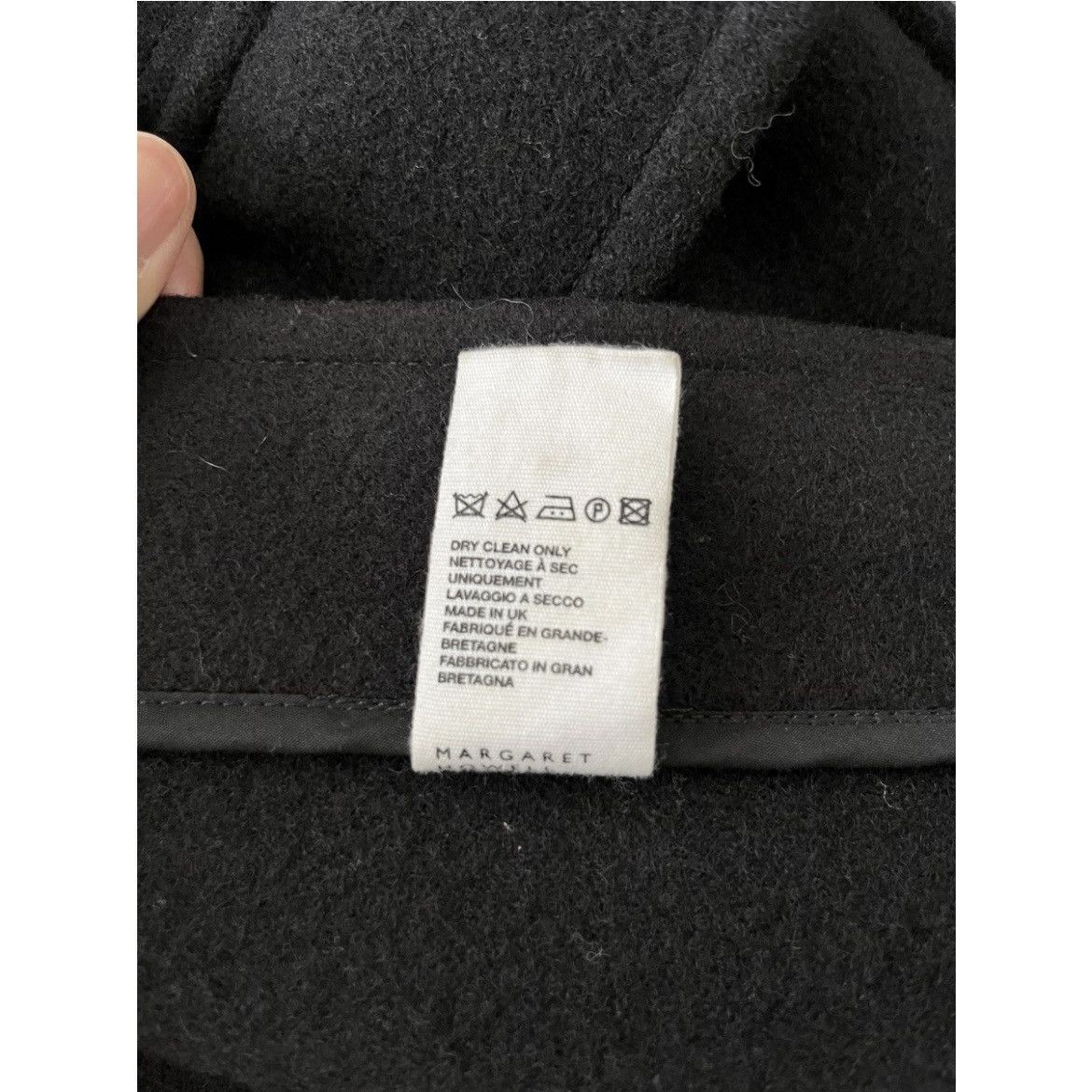 Margaret Howell MHL Woman’s Wool coat Size XS / US 0-2 / IT 36-38 - 5 Thumbnail