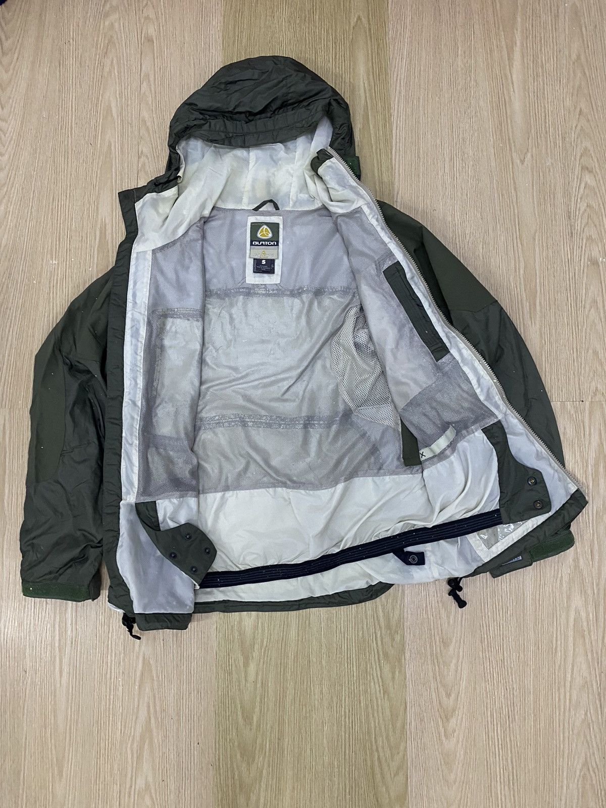 Burton Burton snowboard access jacket Size US S / EU 44-46 / 1 - 2 Thumbnail