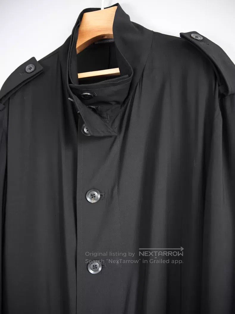 Yohji Yamamoto Yohji Yamamoto 22SS double-layer military deconstruction c Size US S / EU 44-46 / 1 - 6 Thumbnail
