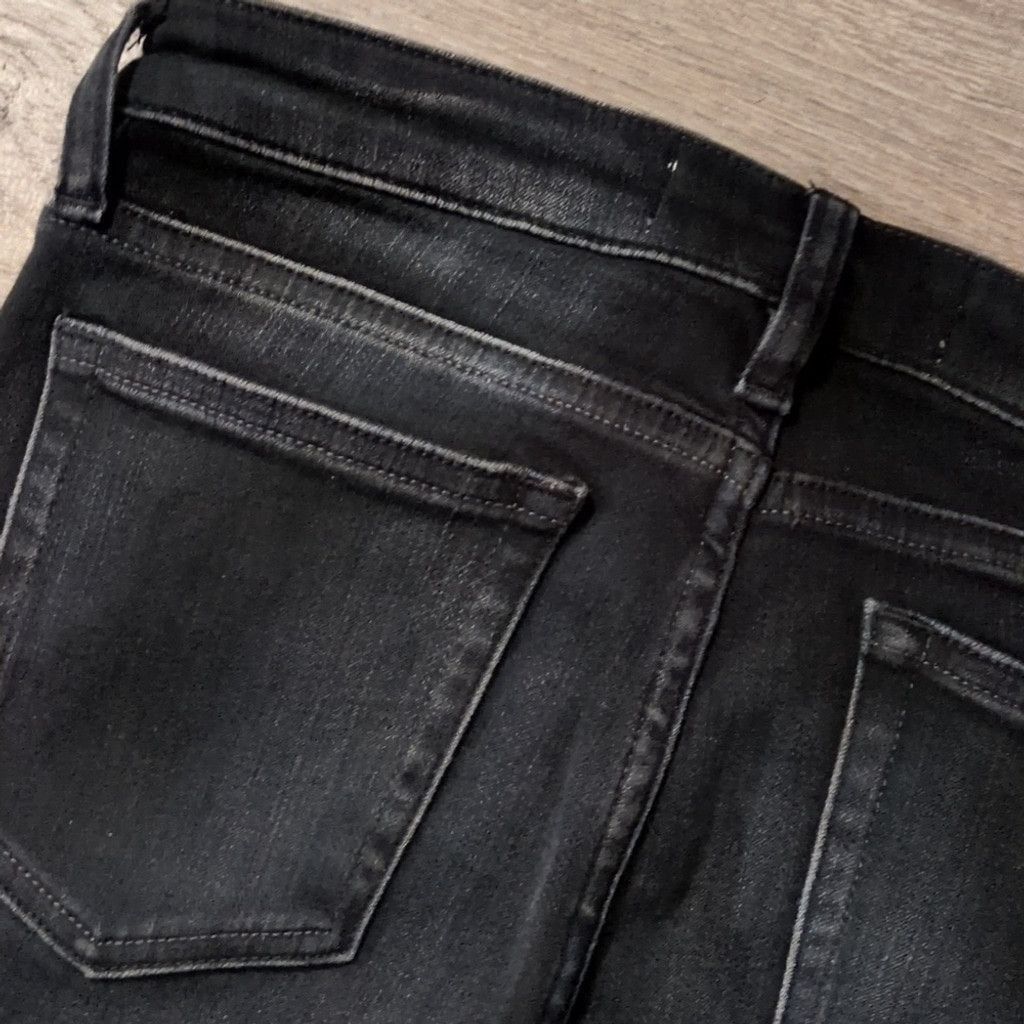 Iro Iro Black Skinny Jeans Size 27 Size 27" / US 4 / IT 40 - 8 Thumbnail