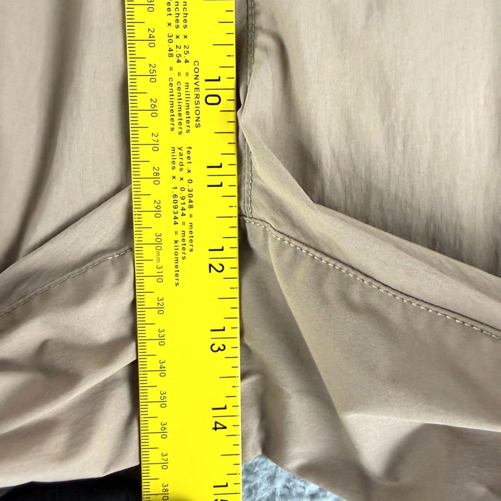 Nike Nike Sportswear Cargo Pants Mens 32 Brown Tapered Pants Cargo Jogger Streetwear Casual Hipster Everyday Wear Mens Size US 32 / EU 48 - 7 Thumbnail