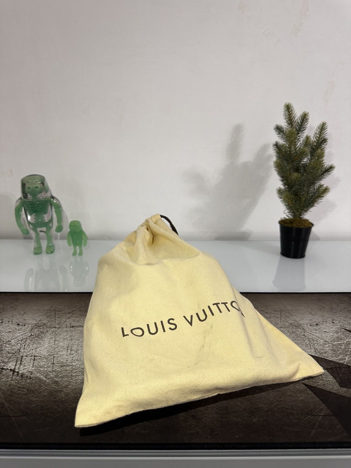 Louis Vuitton Navy Blue Mocasines Size US 11.5 / EU 44-45 - 14 Thumbnail