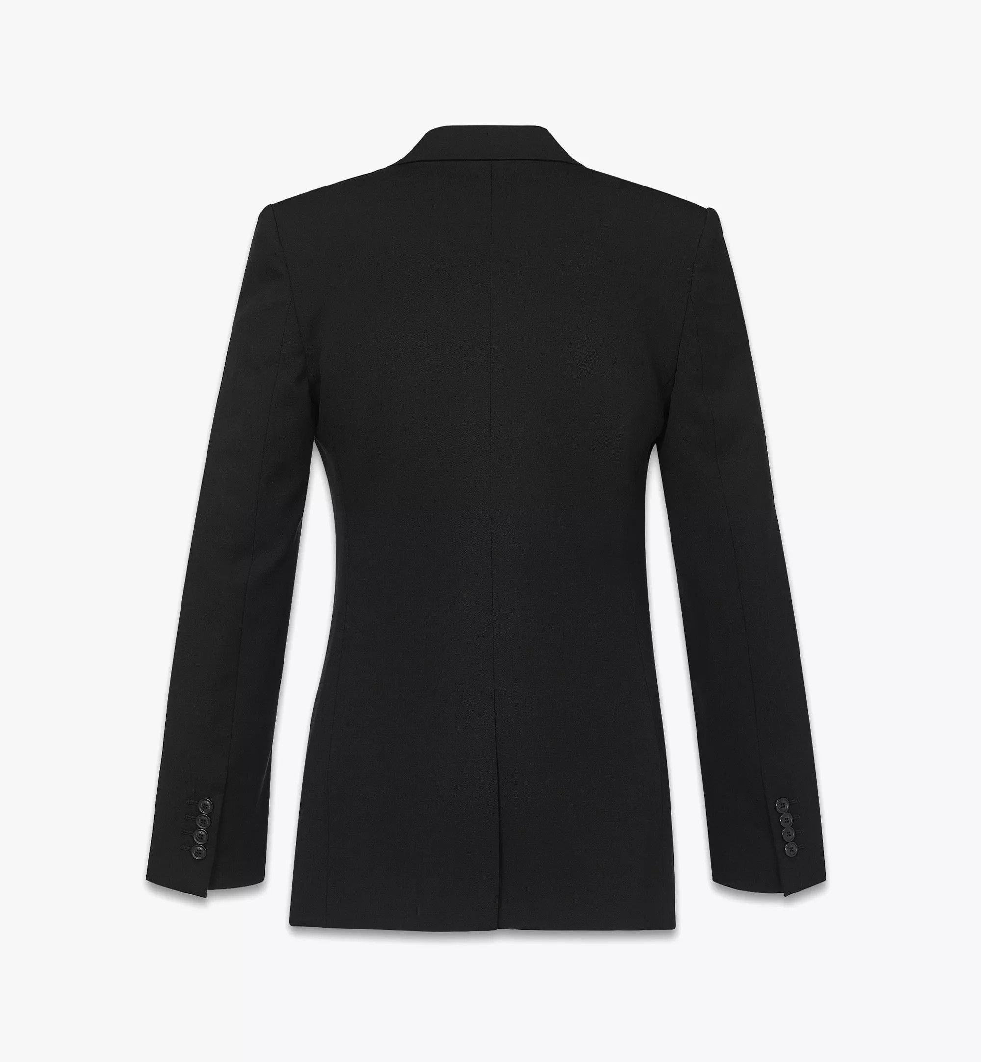 MCM o1mt1gz0325 Jacket in Black Size L / US 10 / IT 46 - 2 Thumbnail