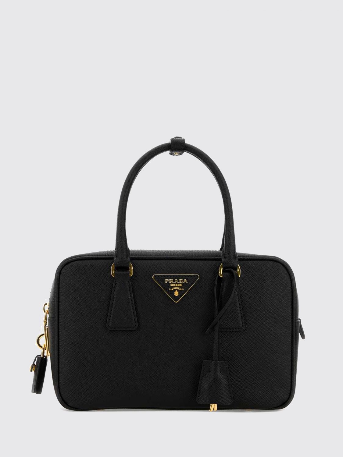 Prada Prada Handbag Woman Black Size ONE SIZE - 1 Preview