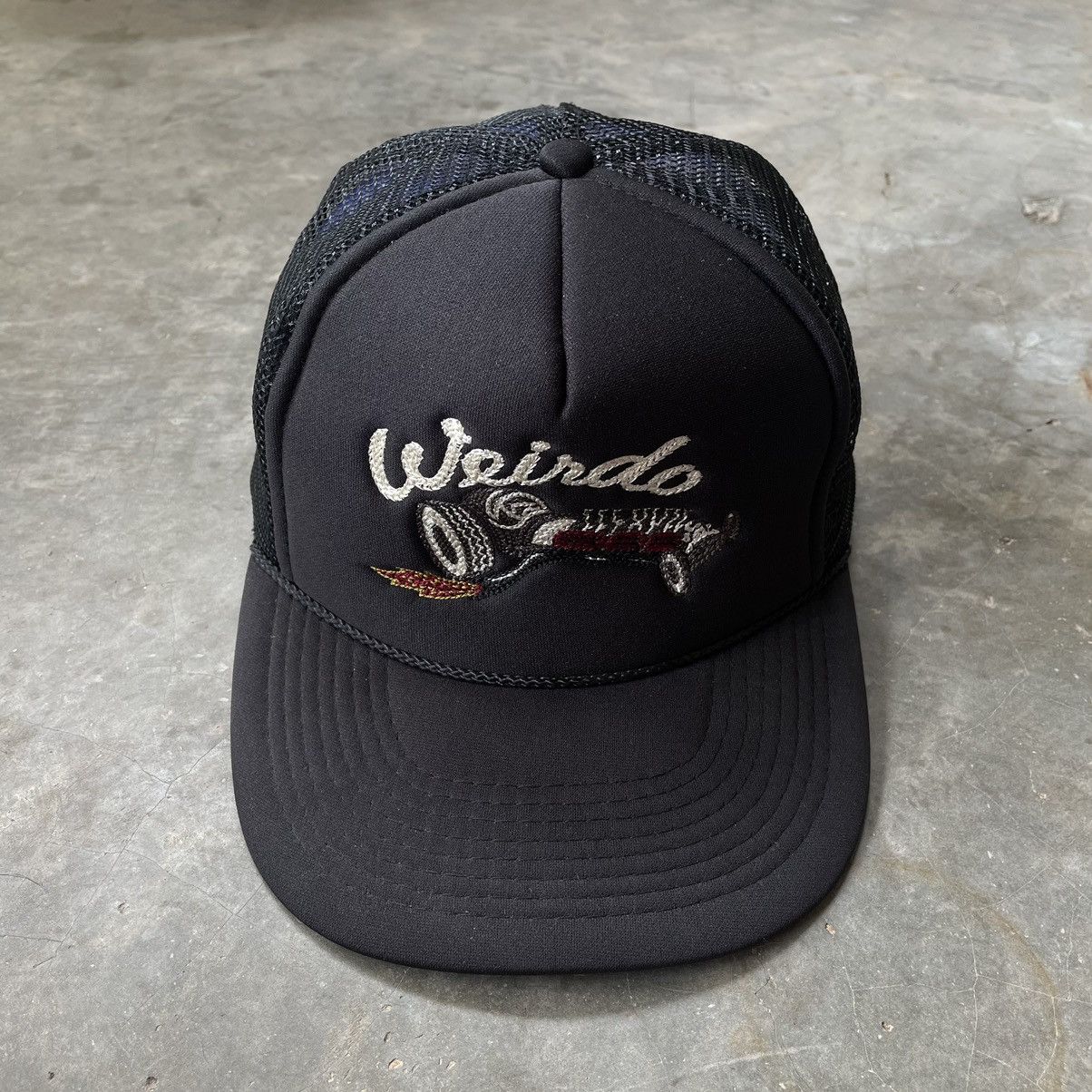 Japanese Brand Weirdo by glad hand & co cap Size ONE SIZE - 1 Thumbnail