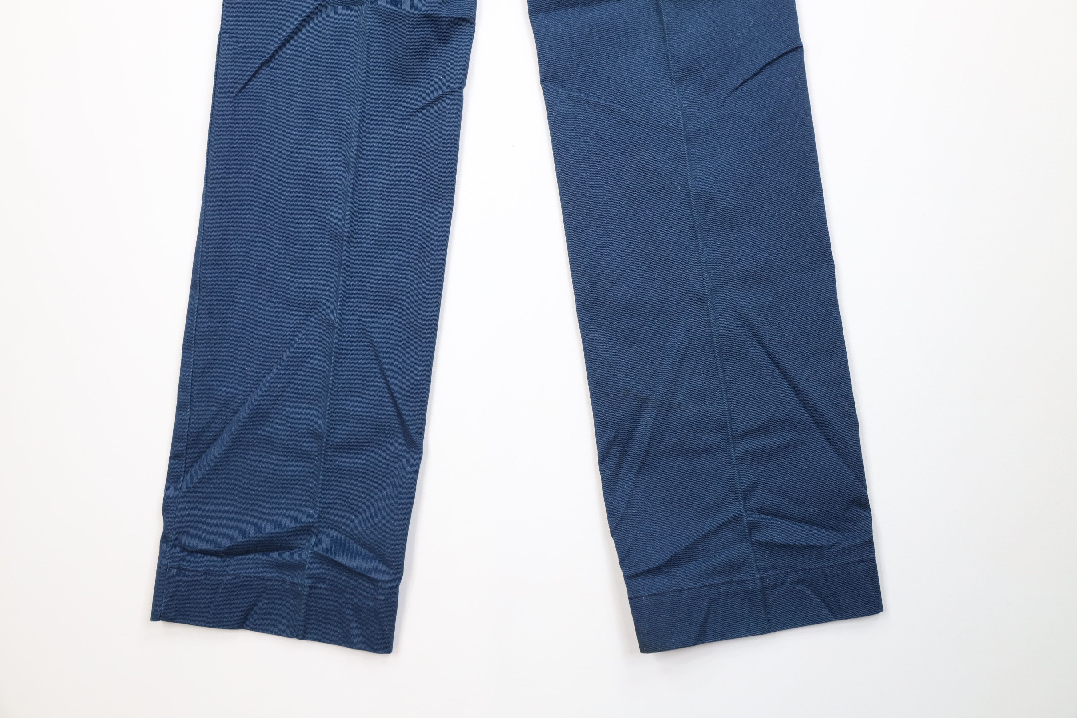 Dickies Vintage 70s Dickies Workwear Mechanic Wide Leg Pants USA Size US 28 / EU 44 - 14 Thumbnail