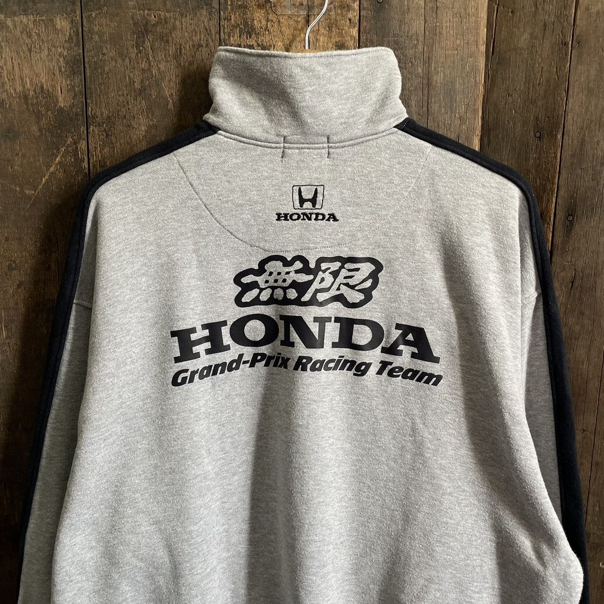 Honda Vintage Honda Mugen Pullover Sweatshirt Size US L / EU 52-54 / 3 - 2 Thumbnail