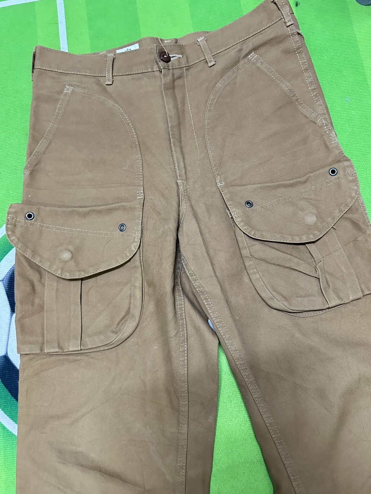 Needles Needles duck canvas pants Size US 33 - 5 Thumbnail
