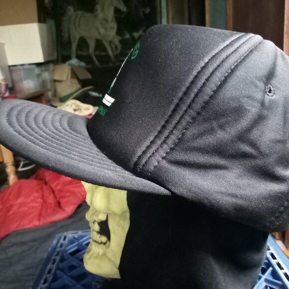 Other Vintage I Survived Siberian Express '89 Snap Trucker Hat Size ONE SIZE - 3 Thumbnail