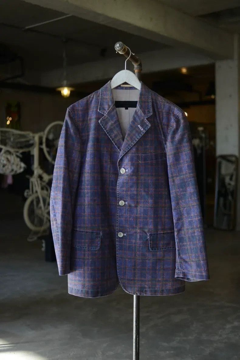 Comme des Garcons Comme Des Garcons jacket Size US S / EU 44-46 / 1 - 1 Thumbnail