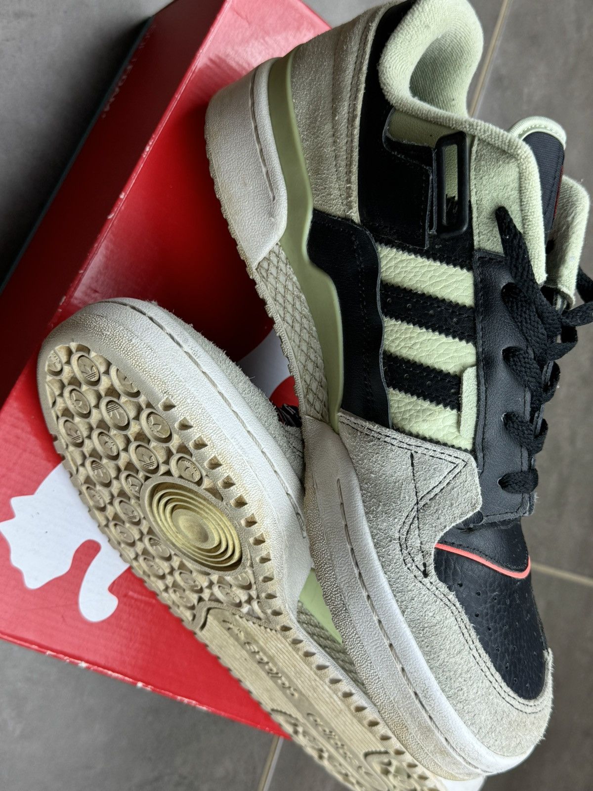 Adidas Adidas man’s sneakers Size US 10.5 / EU 43-44 - 9 Thumbnail