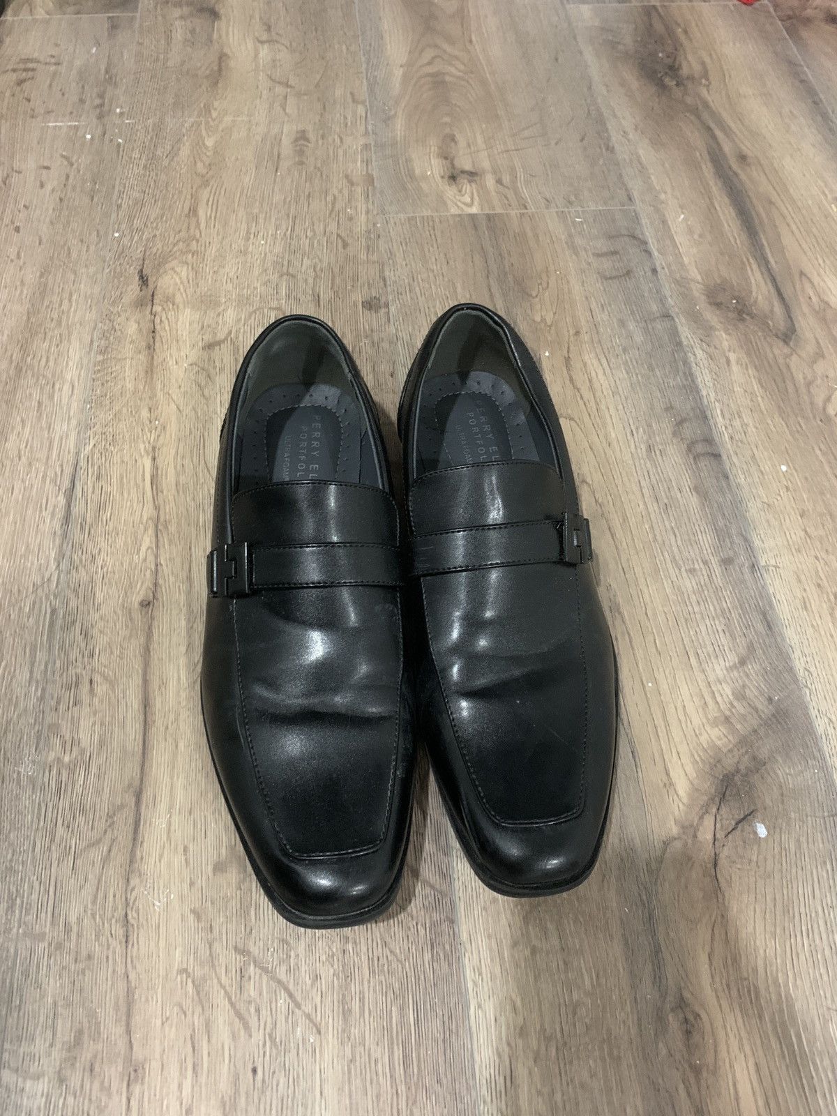 Perry Ellis Perry ellis dress shoes Size US 9 / EU 42 - 1 Thumbnail