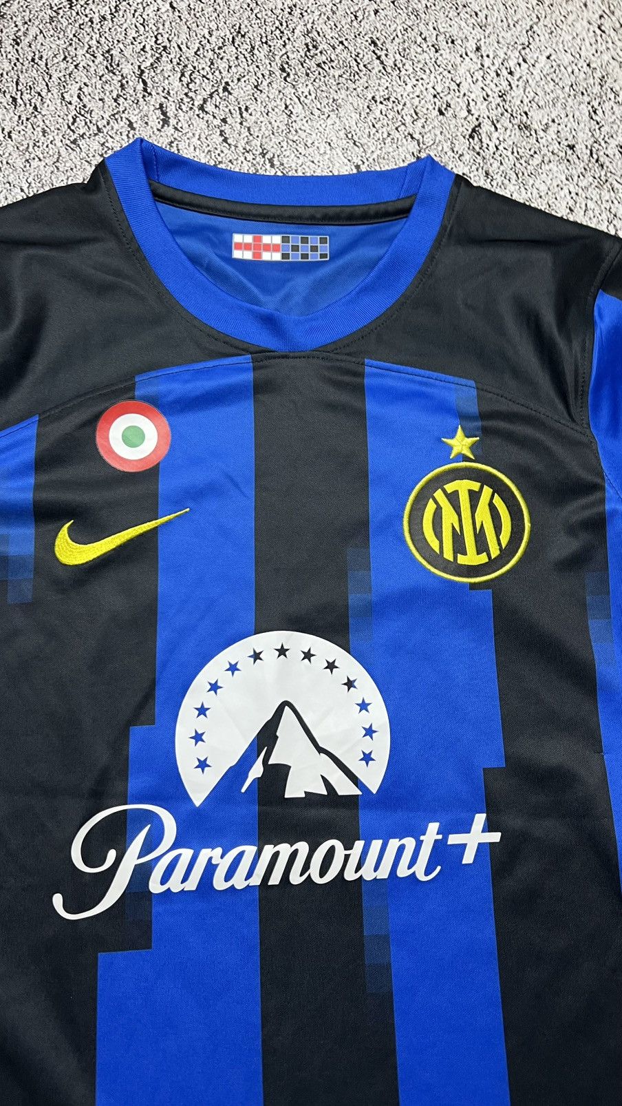 Nike 2024 FC Internationale Inter Milan nike jersey Size US S / EU 44-46 / 1 - 2 Thumbnail