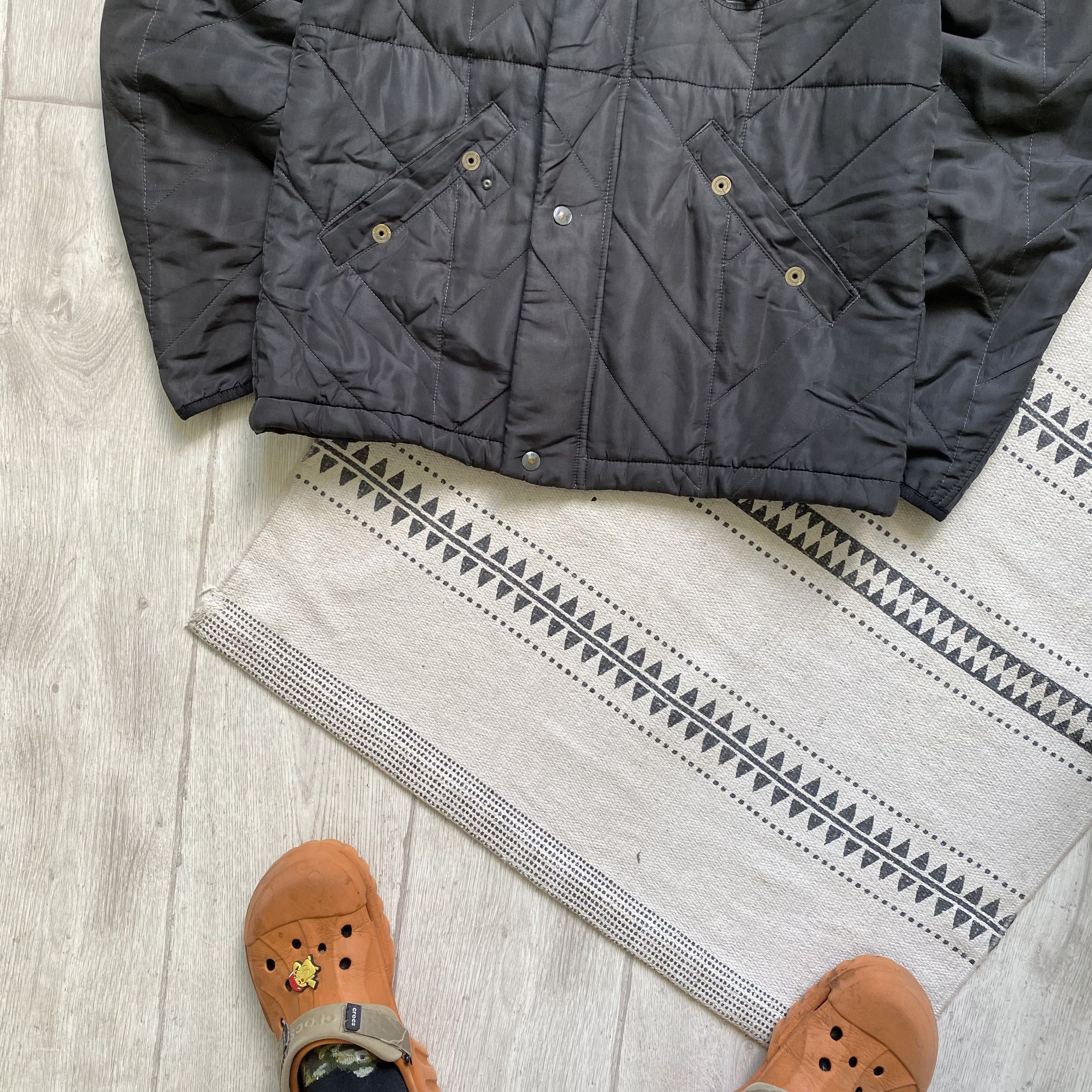 G-Star Vintage G-Star Raw jacket hooded overshirt. Dark Gray Size US S / EU 44-46 / 1 - 3 Thumbnail