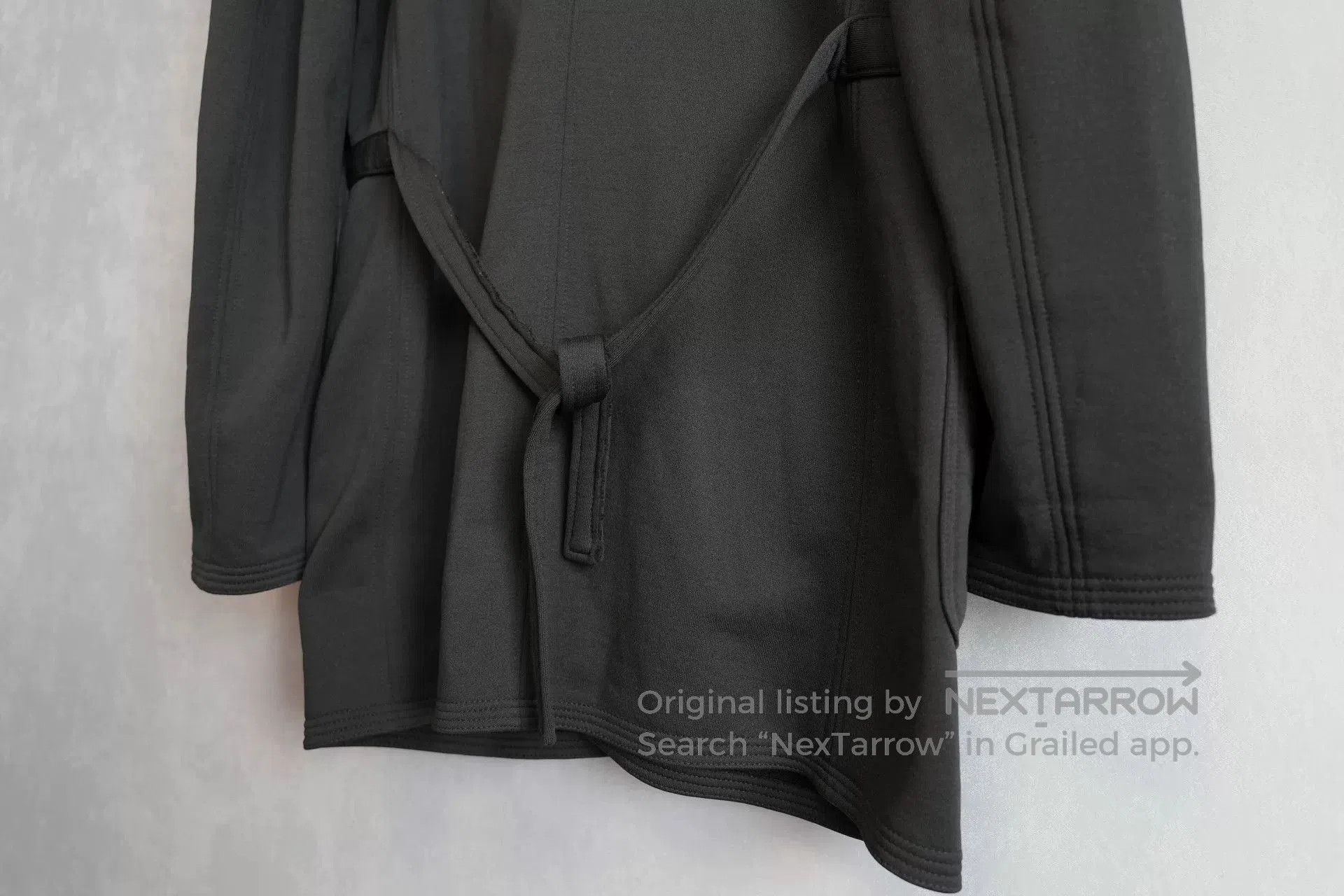Yohji Yamamoto Yohji Yamamoto Double. Size US M / EU 48-50 / 2 - 7 Thumbnail
