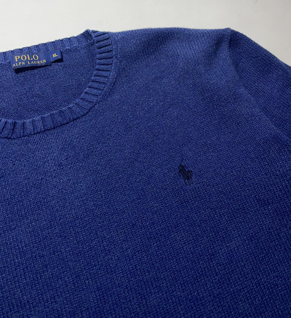 Polo Ralph Lauren Polo Ralph Lauren Sweater Size US XL / EU 56 / 4 - 3 Thumbnail