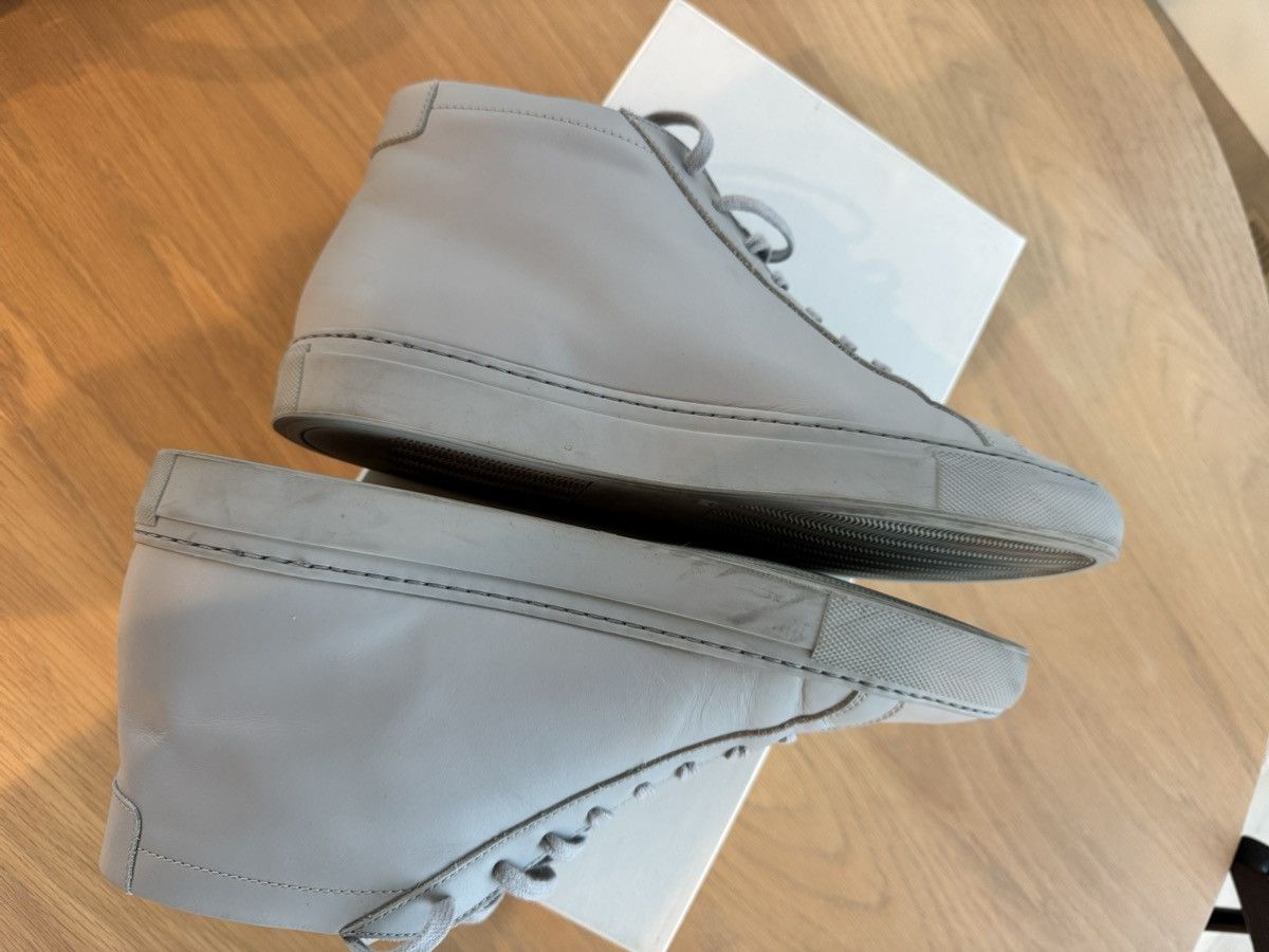 Common Projects Common Projects Original Achilles Mid – Grey (Size 41) Size US 8.5 / EU 41-42 - 7 Thumbnail