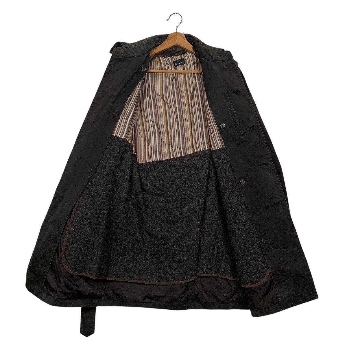 Paul Smith Paul Smith Trench Coat Size US M / EU 48-50 / 2 - 12 Thumbnail