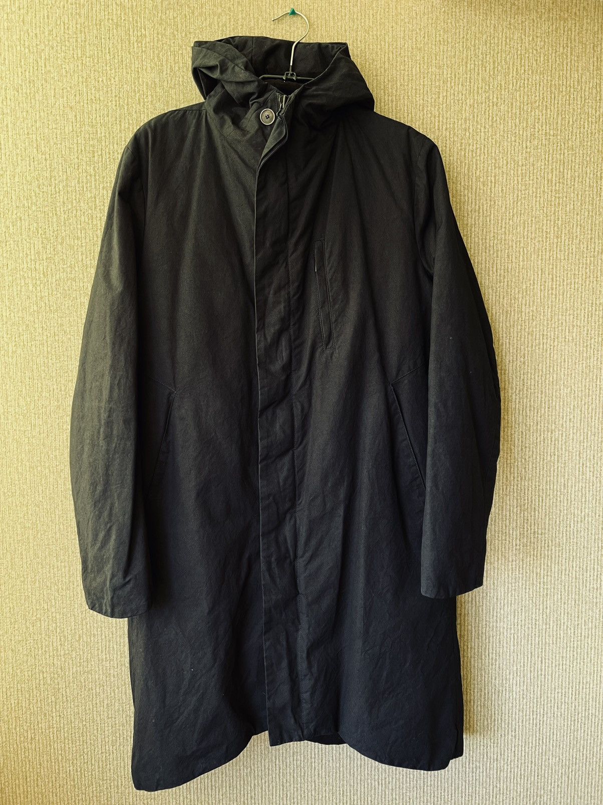Hannibal. Hannibal Roald Wax Cotton Parka Size US M / EU 48-50 / 2 - 1 Thumbnail
