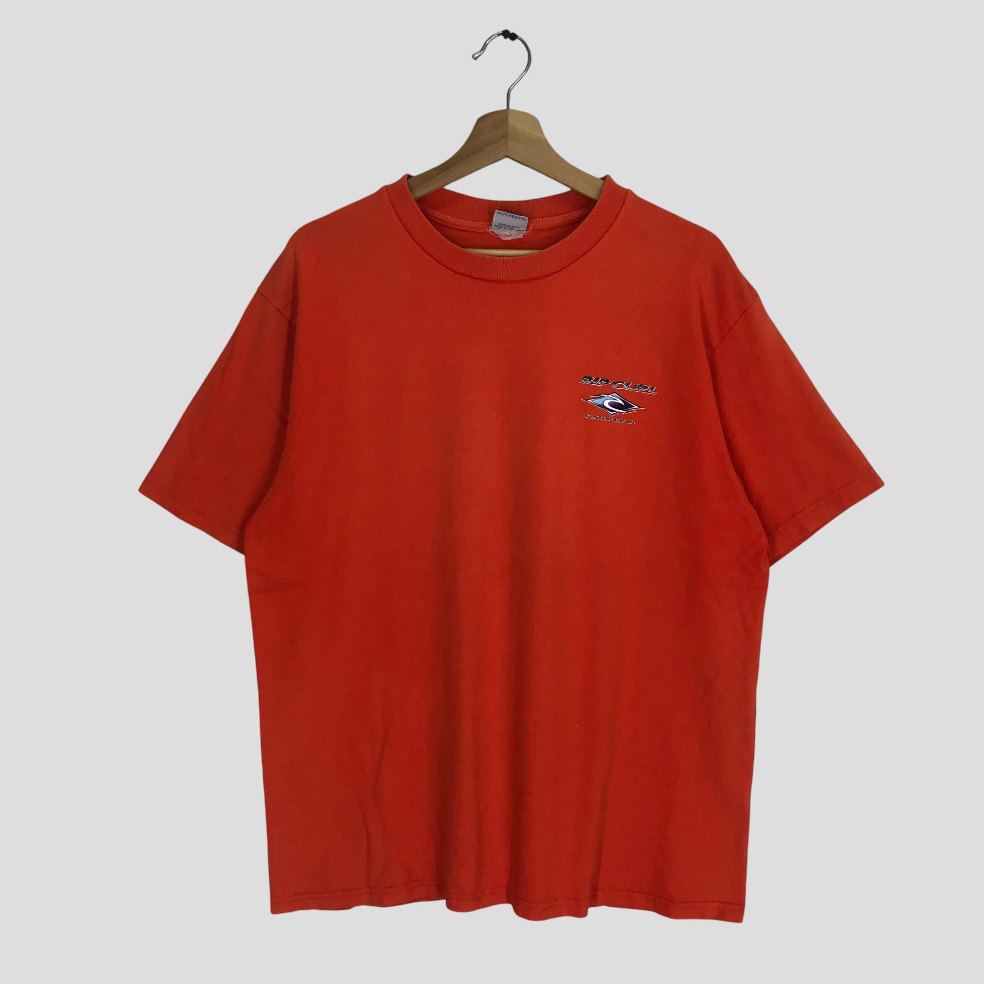 Rip Curl × Vintage Vintage 90s Rip Curl Surfboards Australia Surfing Beach Size US XL / EU 56 / 4 - 2 Thumbnail