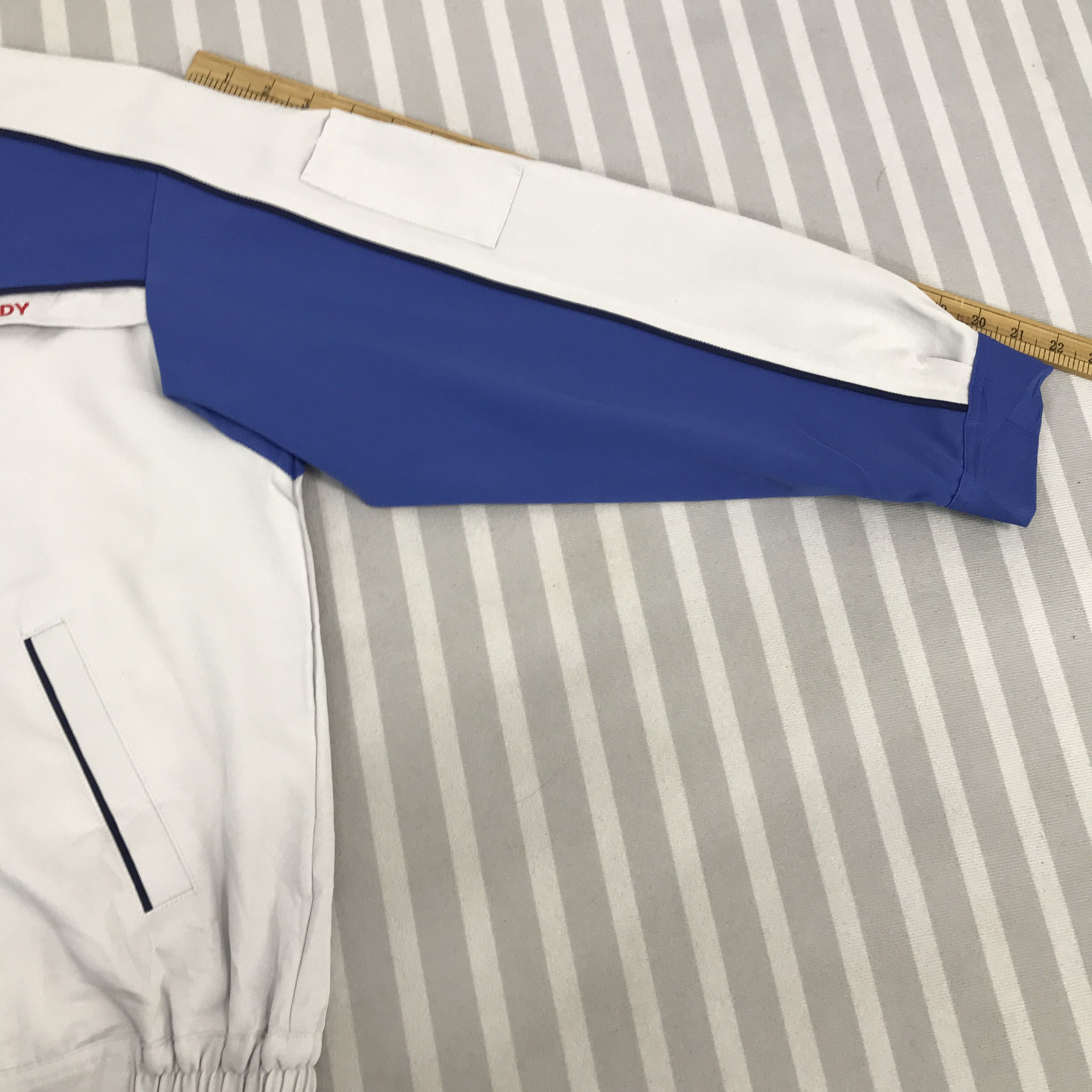 Japanese Brand × Vintage Vintage Toyota Racing auto body Jacket Size US L / EU 52-54 / 3 - 6 Thumbnail