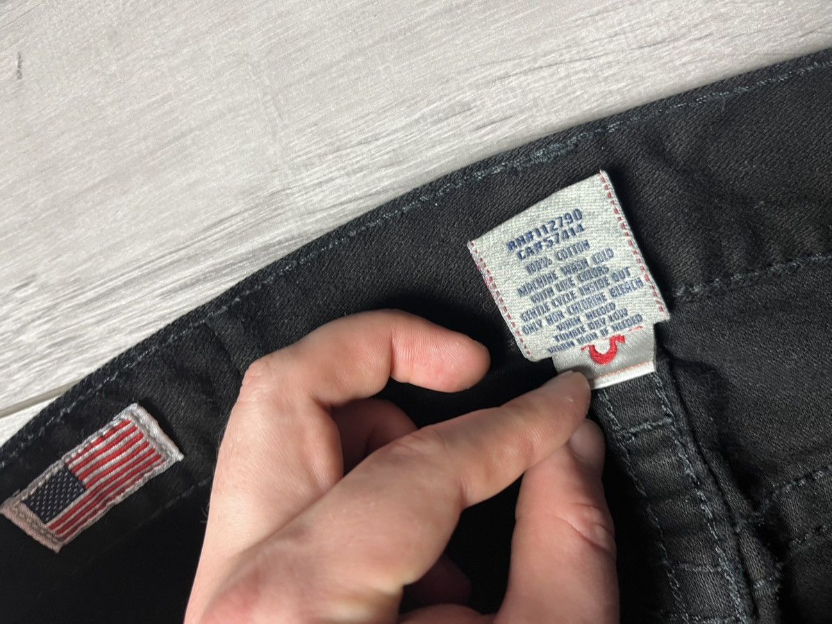 True Religion True Religion bobby jeans Japanese size 30 Size US 30 / EU 46 - 5 Thumbnail