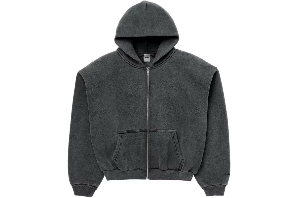 SKYLRK SKYLRK Zip Hoodie Smudge | Grailed