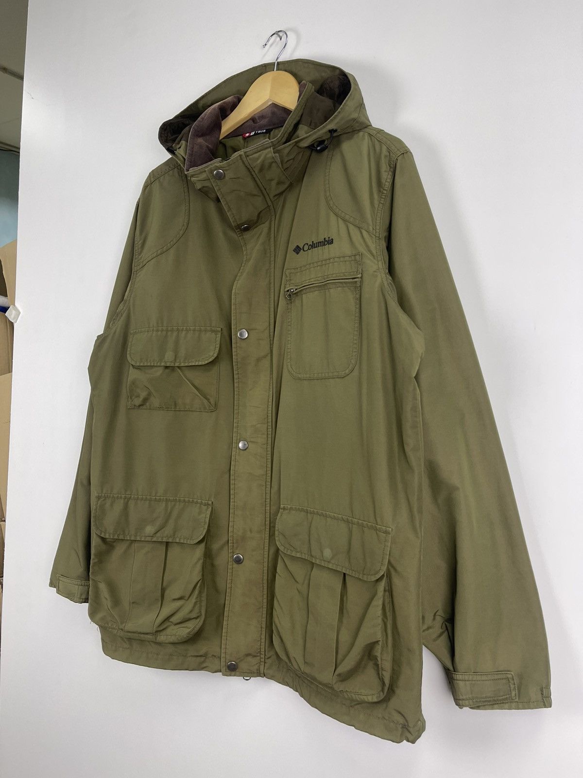 Columbia Columbia Sportwear Company Size US XL / EU 56 / 4 - 4 Thumbnail