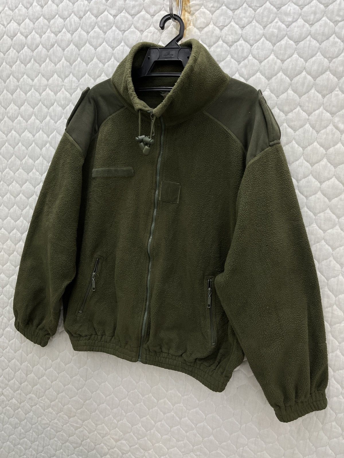 Vintage 🔥🔥🔥STEALS VTG MILITARY JACKET Size US L / EU 52-54 / 3 - 3 Thumbnail