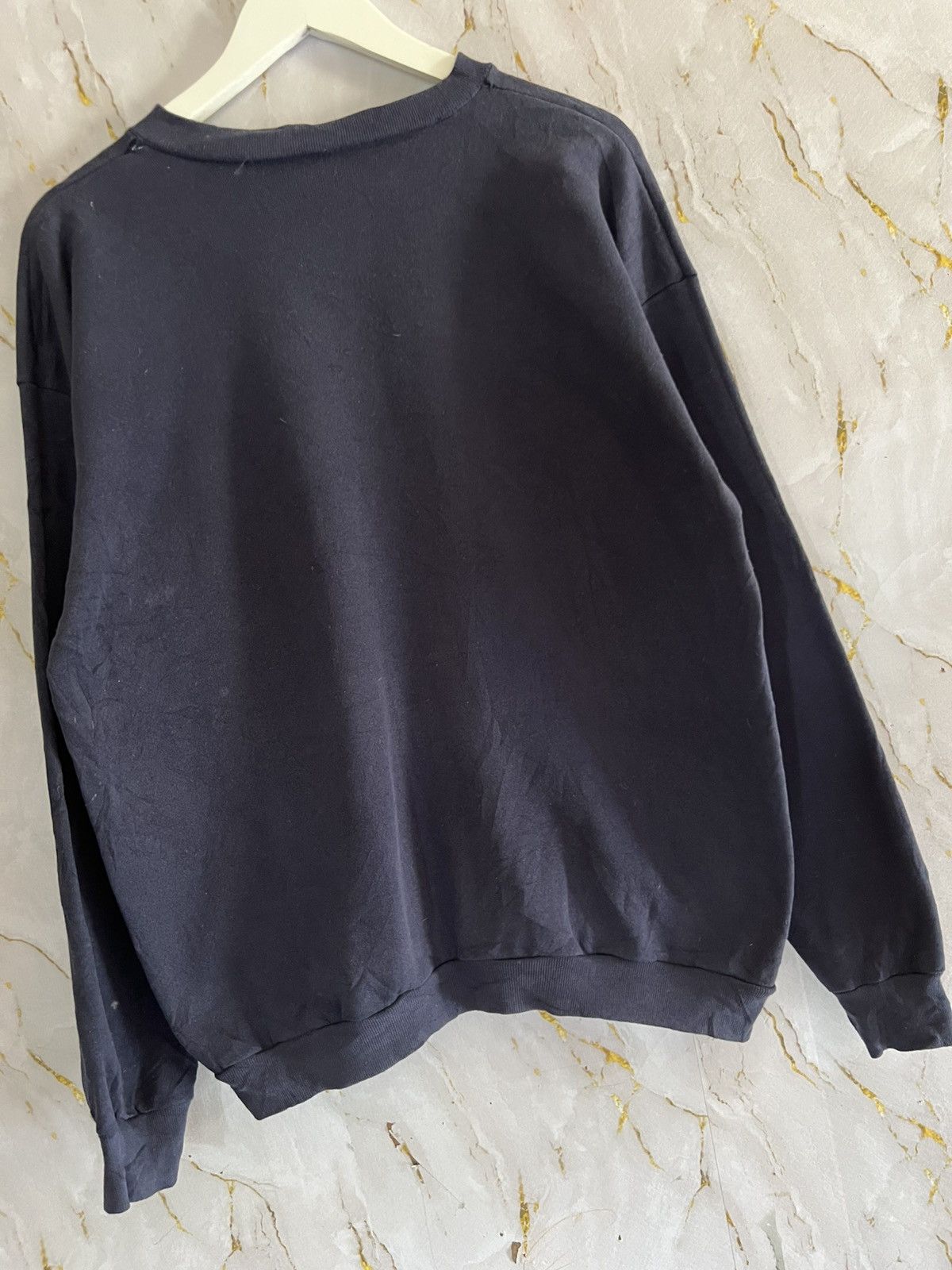 Village PM Vintage Lacrosse Sweatshirt Tultex 50/50 USA Made Crewneck Size US XL / EU 56 / 4 - 4 Thumbnail