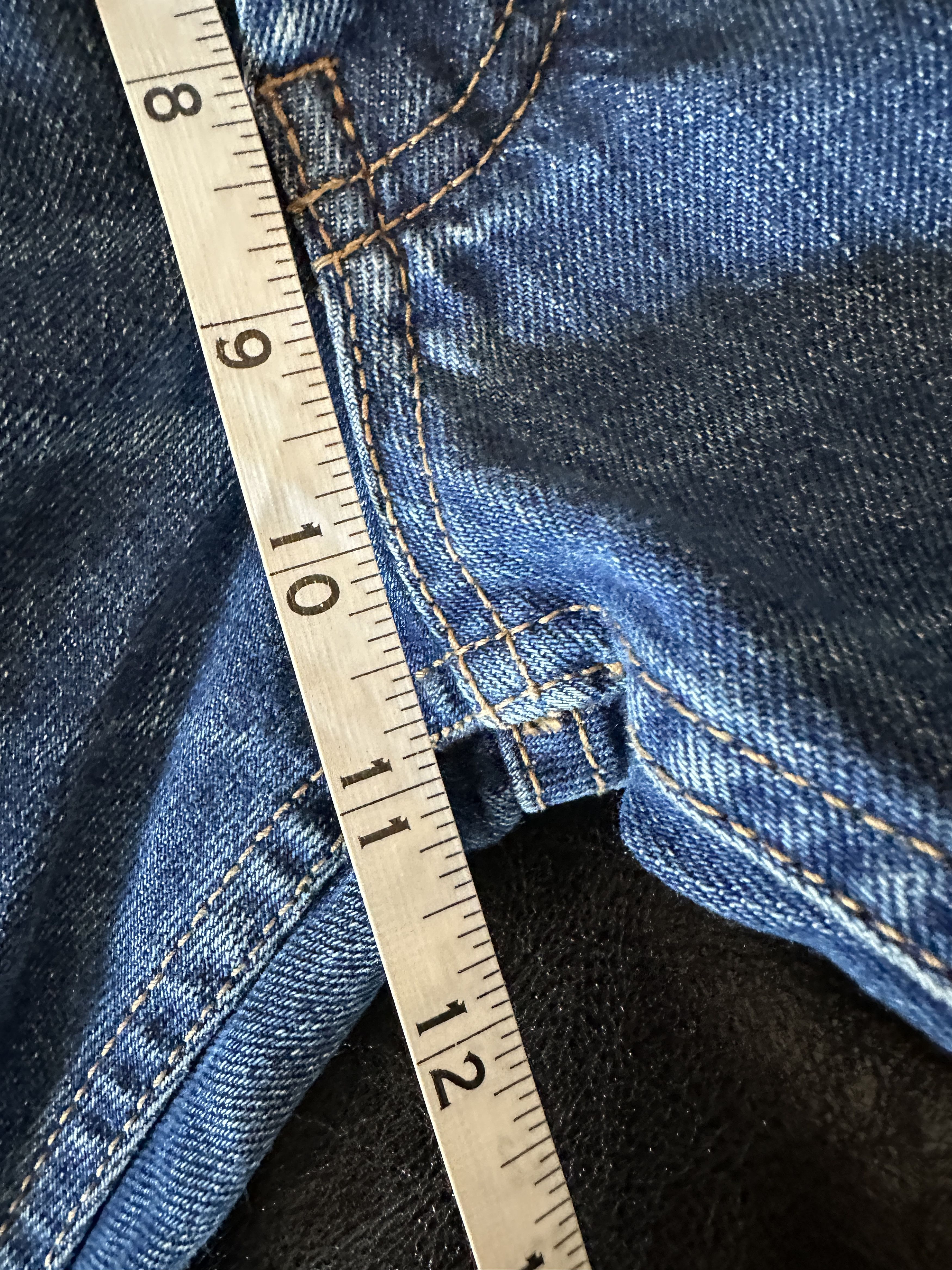 Maison Margiela Maison Margiela Denim Jeans Size US 32 / EU 48 - 10 Thumbnail