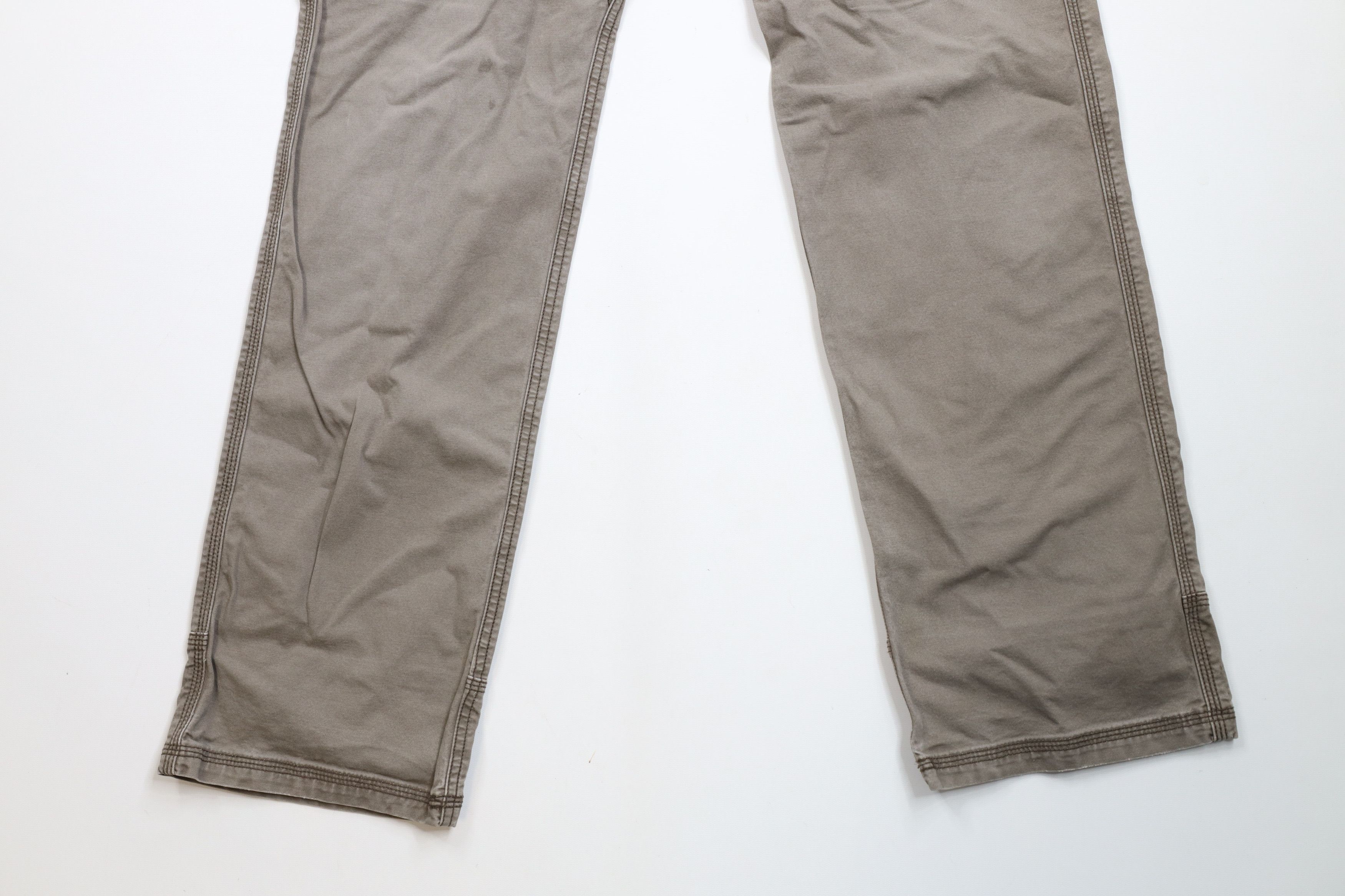 Prana × Vintage prAna Breathe Outdoor Hiking Trail Bronson Pants Brown Size US 33 - 4 Thumbnail