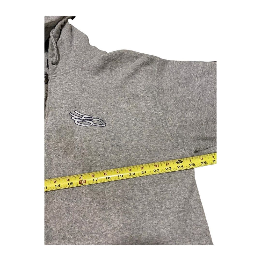 Vintage VTG Y2K ESDJCO Rave DJ House Electronic Hip Hop Logo Hoodie Size US XL / EU 56 / 4 - 8 Thumbnail