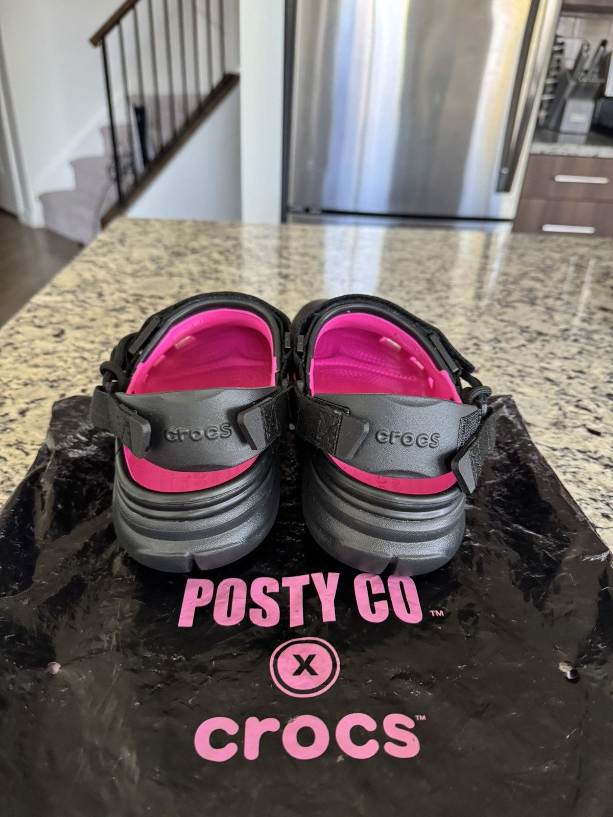 Crocs Crocs Duet Max 2 “Post Malone” Clog Size US 8 / EU 41 - 4 Thumbnail
