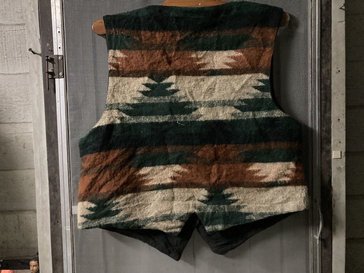Other Vintage Cheyenne Vest Size US M / EU 48-50 / 2 - 2 Thumbnail