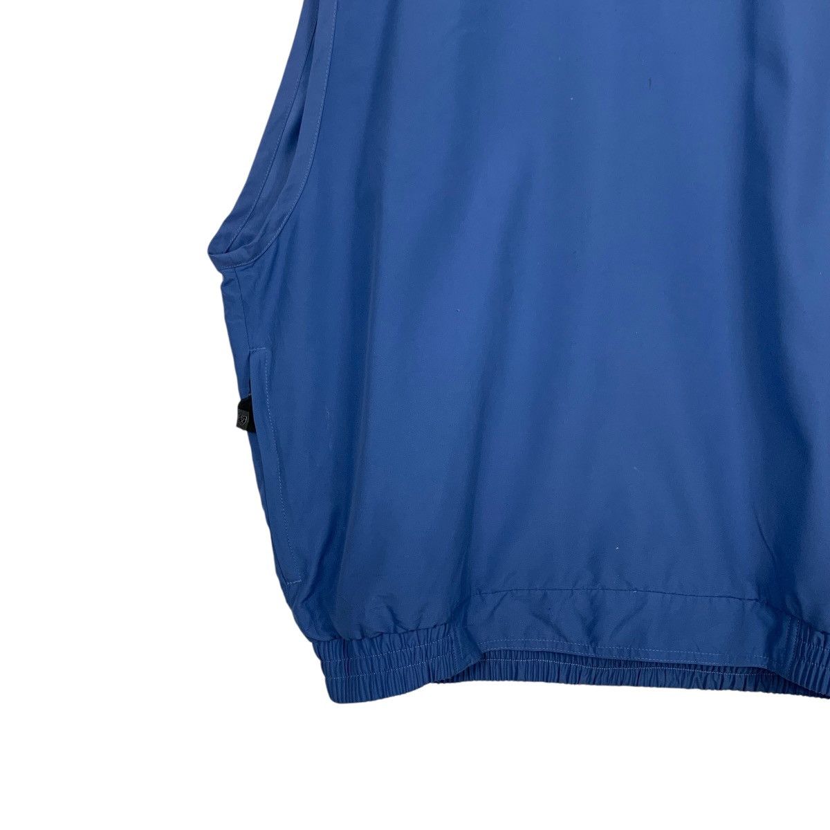 Nike NIKE Golf V Neck Sleeveless Poly Shirt #2577-C116 Size US L / EU 52-54 / 3 - 3 Thumbnail